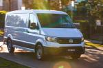 Volkswagen Crafter 4Motion Van 2019 года (AU)
